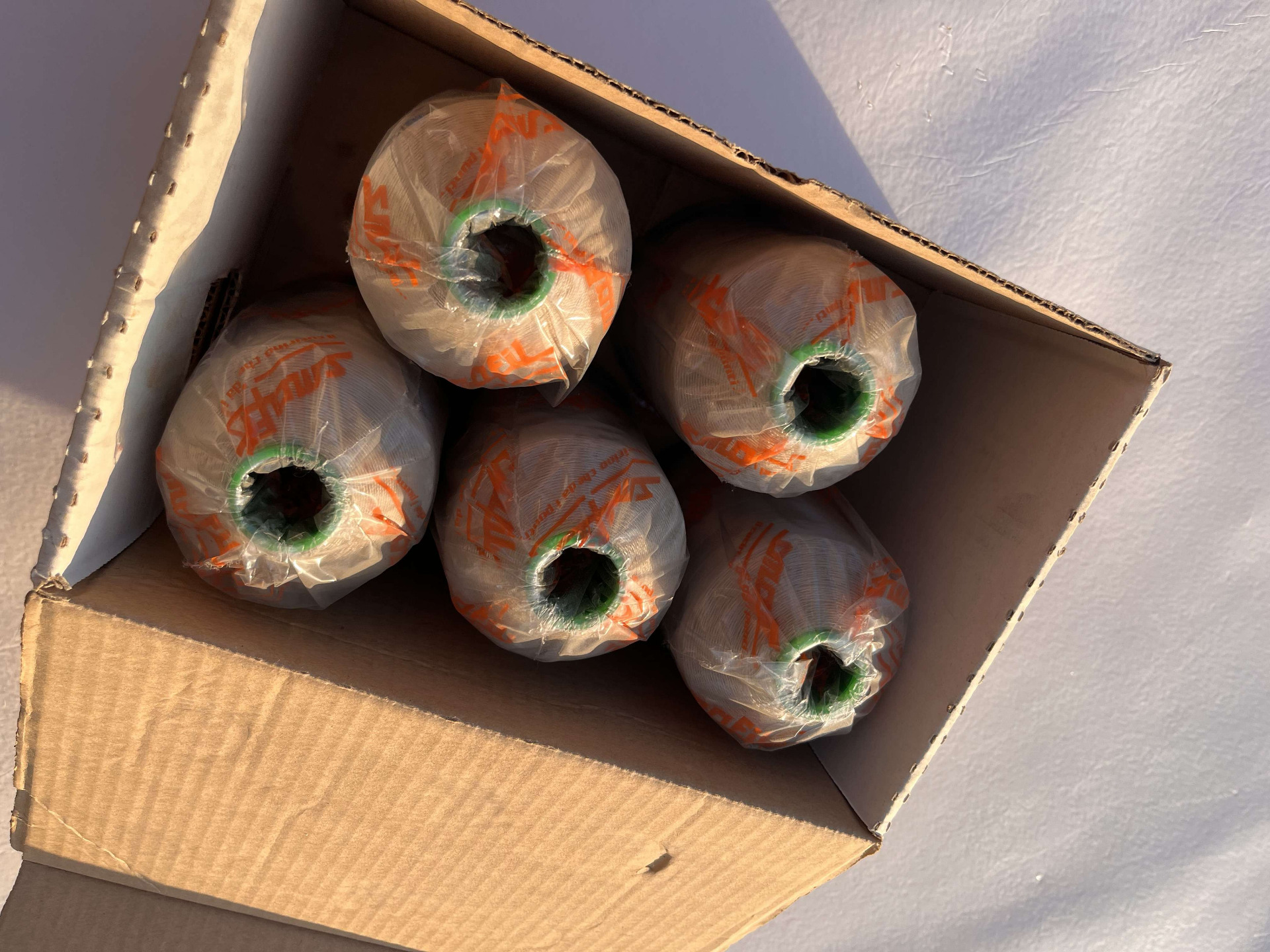 Filo Poliestere SMAFIL 